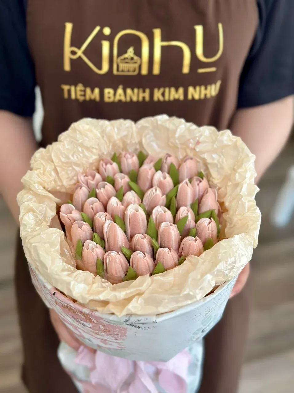 Xu hướng mẫu bánh kem tặng mẹ hot nhất mùa lễ hội