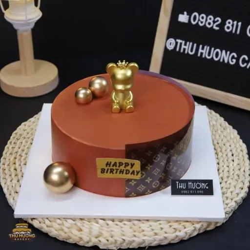 Thiết kế tối giản cho thầy cô giáo