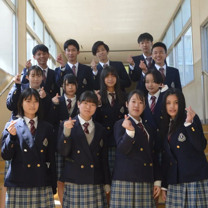 Mẫu đồng phục của học sinh Nhật