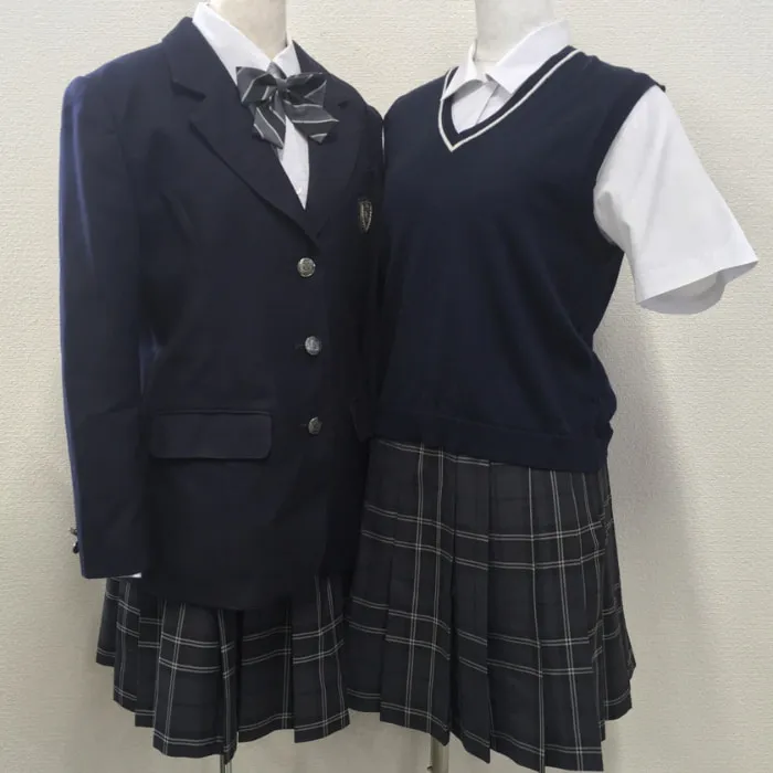 Mẫu đồng phục học sinh Nhật