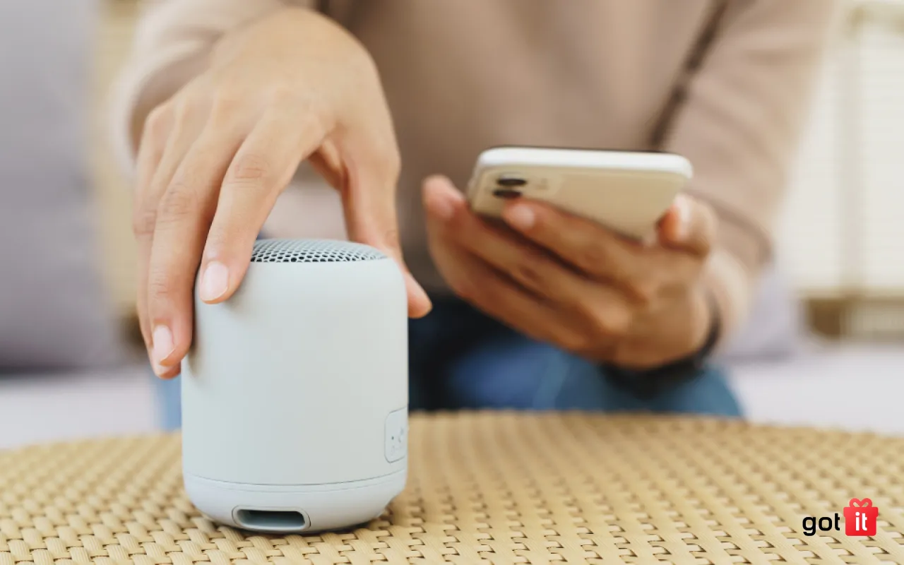 Máy nghe nhạc tạo nhịp điệu cho cuộc sống