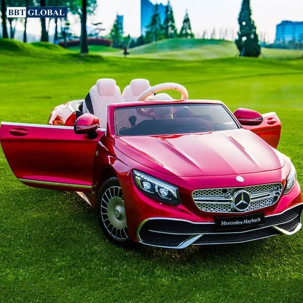 Xe ô tô điện Mercedes Maybach S650 bản quyền cao cấp