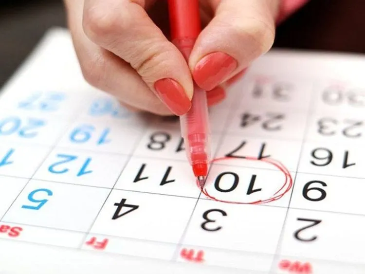 Quá trình rụng trứng diễn ra trong cơ thể người phụ nữ