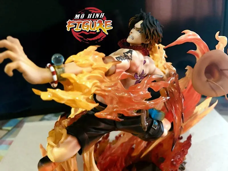 mo hinh one piece banner