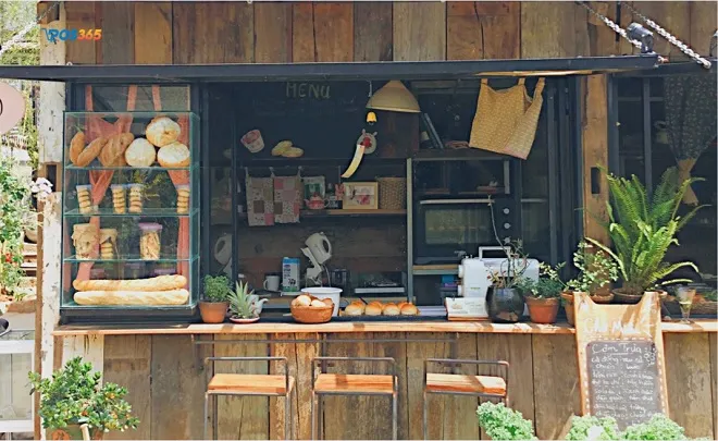 Lựa chọn địa điểm kinh doanh tiệm bánh kem đắc địa