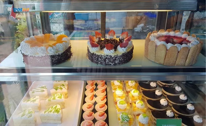 Nguyên liệu làm bánh tươi sạch đạt chuẩn an toàn thực phẩm