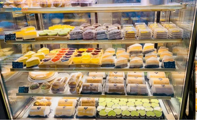 Hoàn thiện thủ tục pháp lý kinh doanh tiệm bánh ngọt