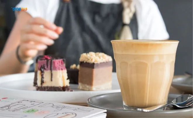 Chiến dịch tiếp thị tiệm bánh kem trên nền tảng số