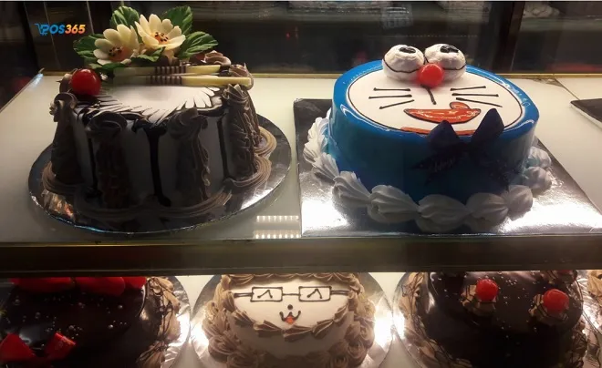 Sử dụng mạng xã hội để quảng bá thương hiệu bánh kem