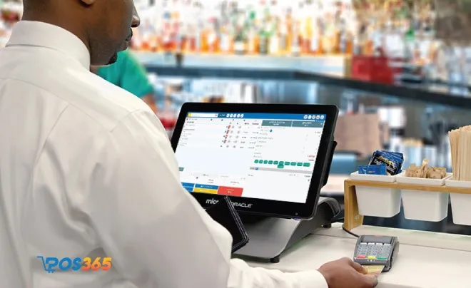 Ứng dụng công nghệ phần mềm quản lý bán hàng cho tiệm bánh