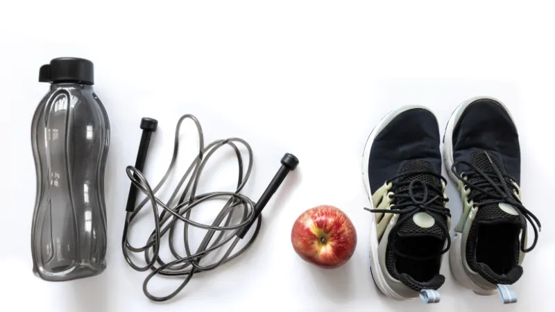 Dụng cụ thể thao là quà sinh nhật cho bố yêu vận động, chăm tập luyện