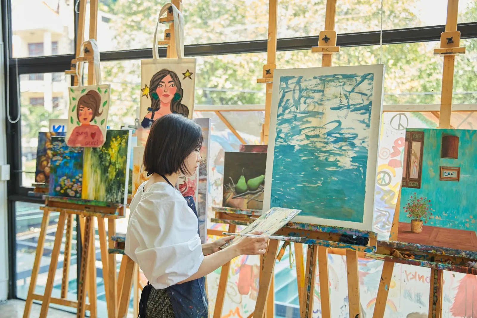 Một chuyến đi ngắn ngày