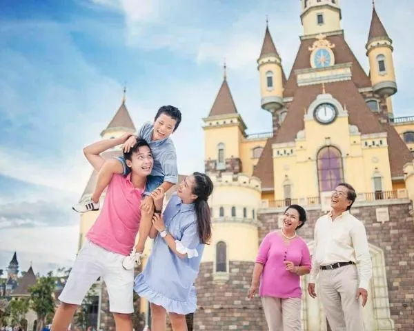 Chuyến du lịch nghỉ dưỡng là món quà tinh thần tuyệt vời nhất