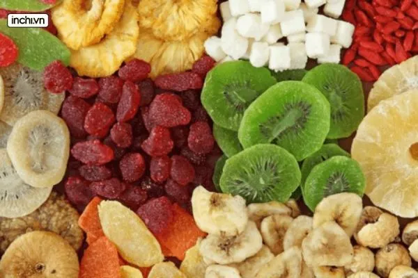 mứt tết làm quà tặng cho người thân ở nước ngoài