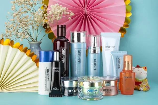 Bộ sản phẩm chăm sóc da nam giới hiện đại và tinh tế