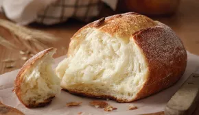 Bánh mì men tự nhiên dùng men Nuruk độc quyền