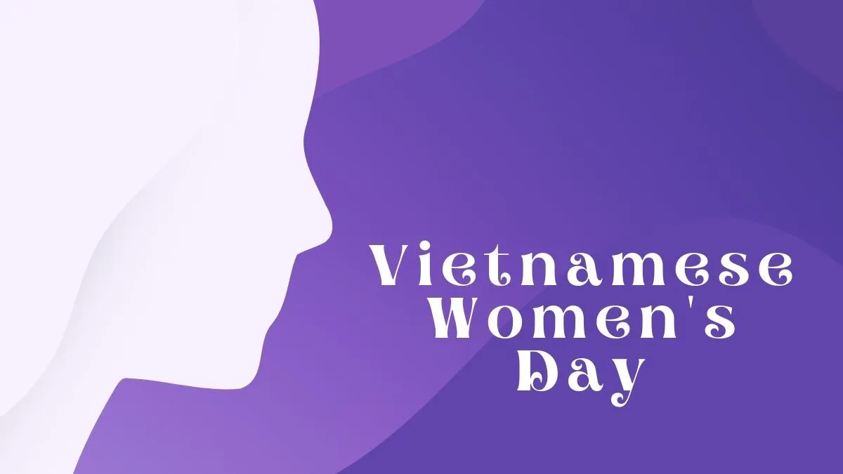 Lịch sử và ý nghĩa cao đẹp của ngày Phụ nữ Việt Nam 20/10