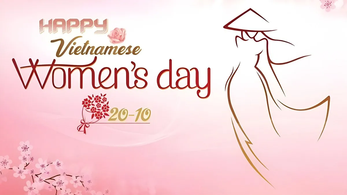 Gửi gắm tình cảm qua những lời chúc 20 10 bằng tiếng anh cho cô giáo