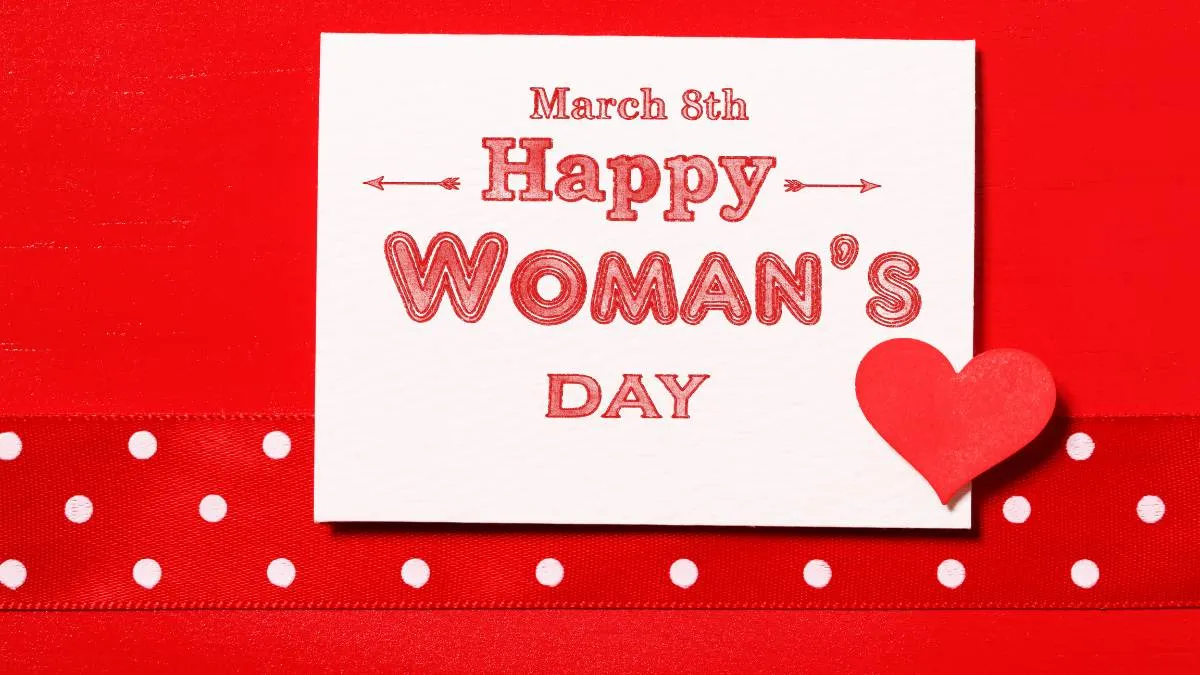 Ngày Quốc tế Phụ nữ tiếng Anh là International Women's Day
