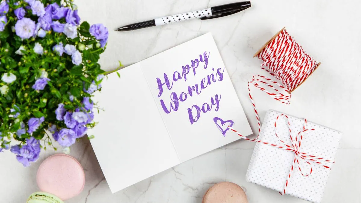 Ngày Quốc tế Phụ nữ tiếng Anh - International Women's Day