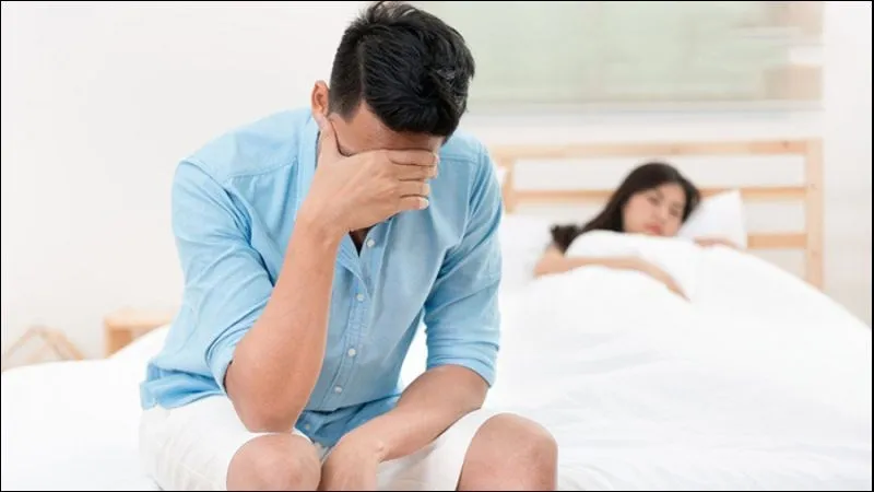 Vấn đề tâm lý ảnh hưởng rất nhiều đến sinh hoạt vợ chồng