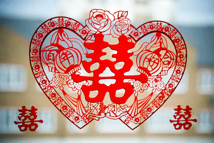 Những câu chúc mừng đám cưới bằng tiếng Trung