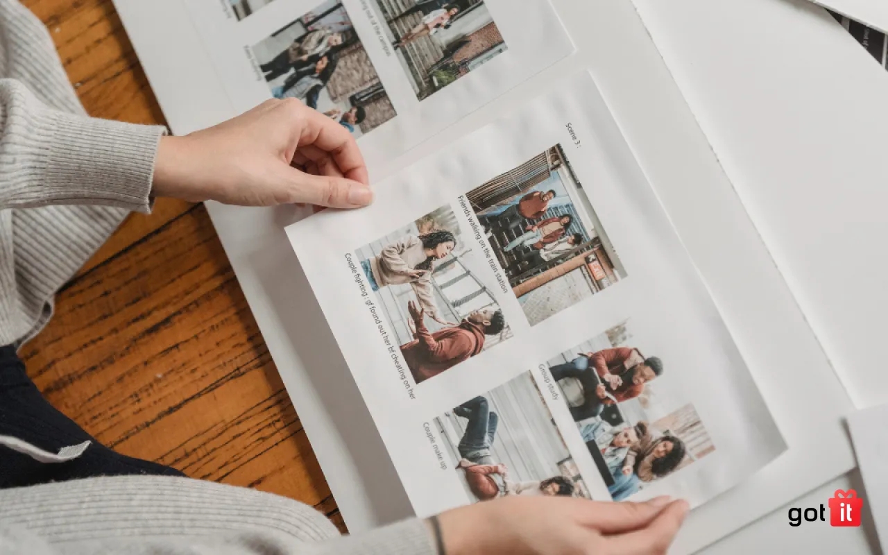 Những khoảnh khắc tươi đẹp bên bạn thân