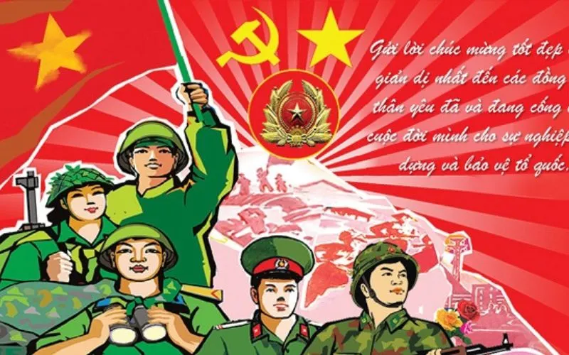 Mẫu thiệp chúc mừng 3