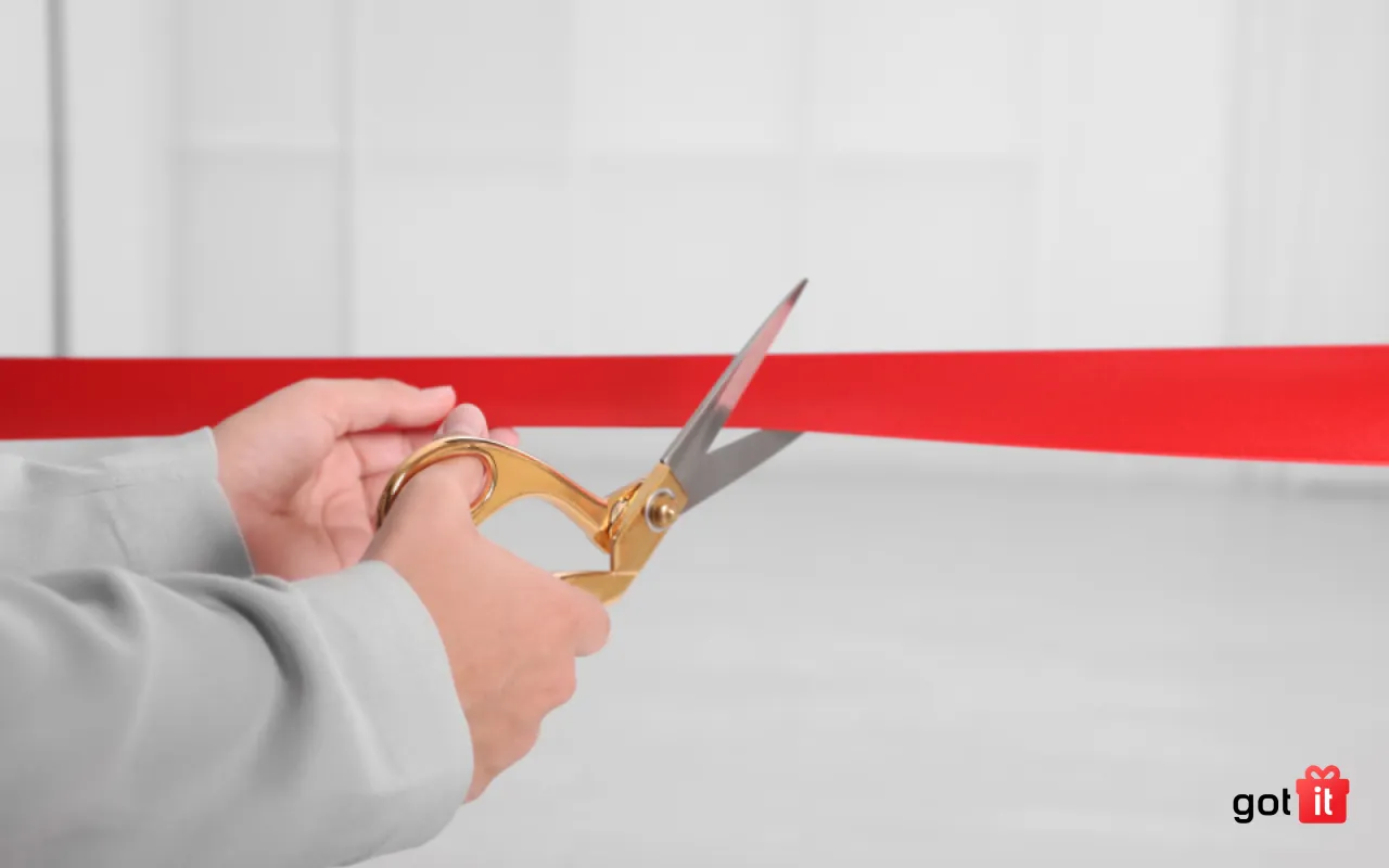 Những món quà tặng mừng khai trương độc đáo