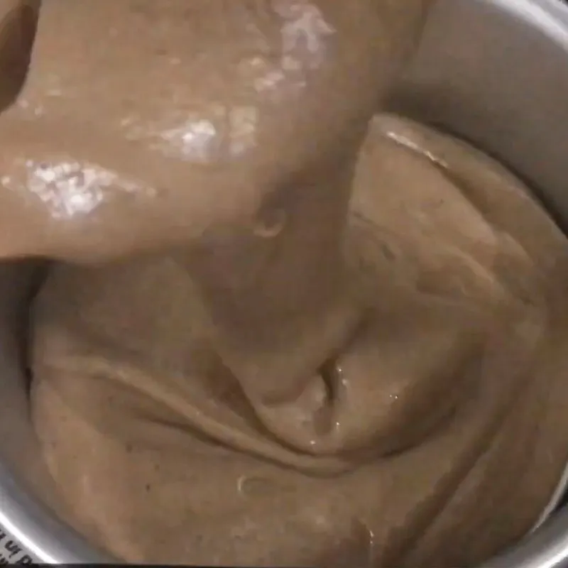 Nướng bánh milo