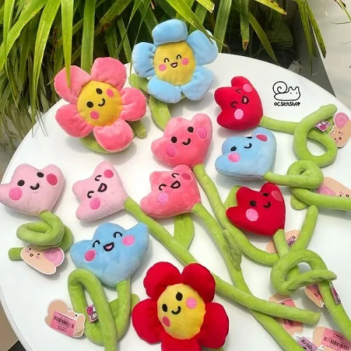 Không gian đầy màu sắc tại Ốc Sên Shop - cửa hàng quà tặng Hà Nội dẫn đầu xu hướng