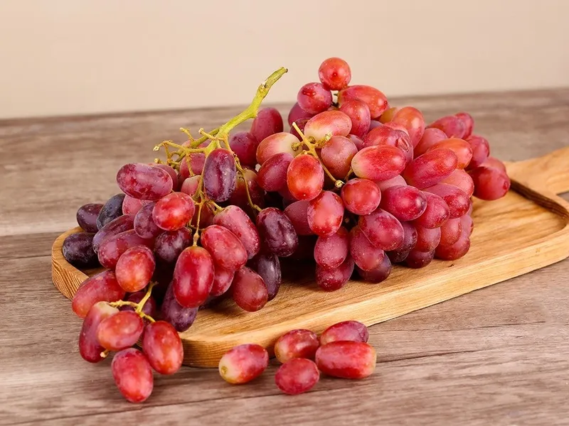 Nho giúp cải thiện tâm trạng và phòng cảm lạnh
