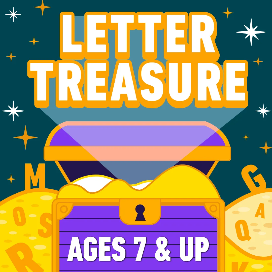 Phông nền sinh nhật cho bé kết hợp trò chơi truy tìm kho báu