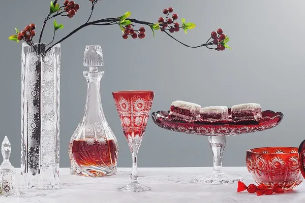 Các sản phẩm pha lê Tiệp Khắc sang trọng từ Phúc Gia Thịnh
