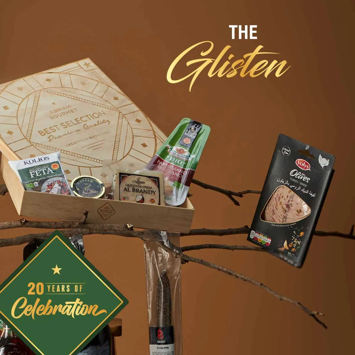 Chất lượng sản phẩm luôn được đảm bảo trong mỗi hộp quà Tết Annam Gourmet