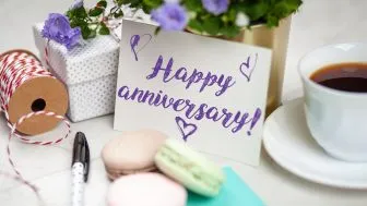 Hạnh phúc bất tận trong kỷ niệm ngày cưới với mỗi cột mốc là một "chương sách" đáng trân quý của hành trình tình yêu