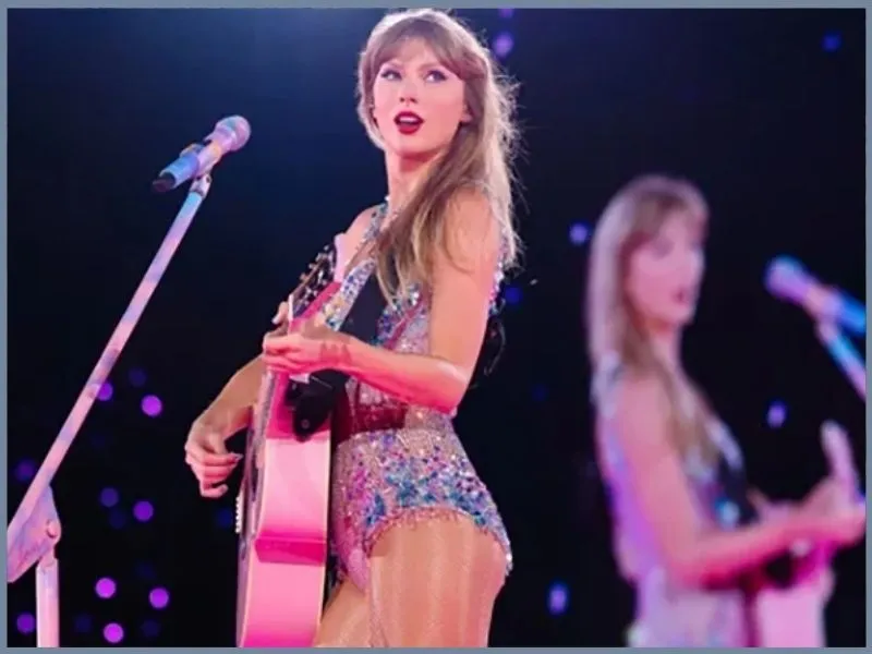 vé xem ca nhạc là món quà tinh thần thú vị