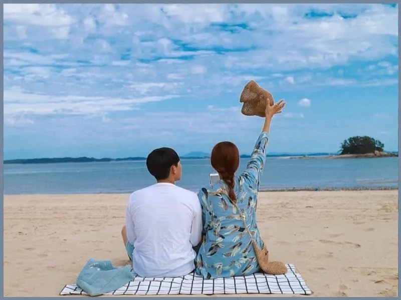 du lịch là cách tuyệt vời để chào đón tuổi mới