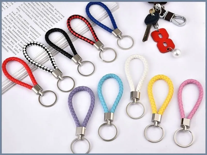 móc khóa khắc tên là quà tặng sinh nhật nhỏ gọn