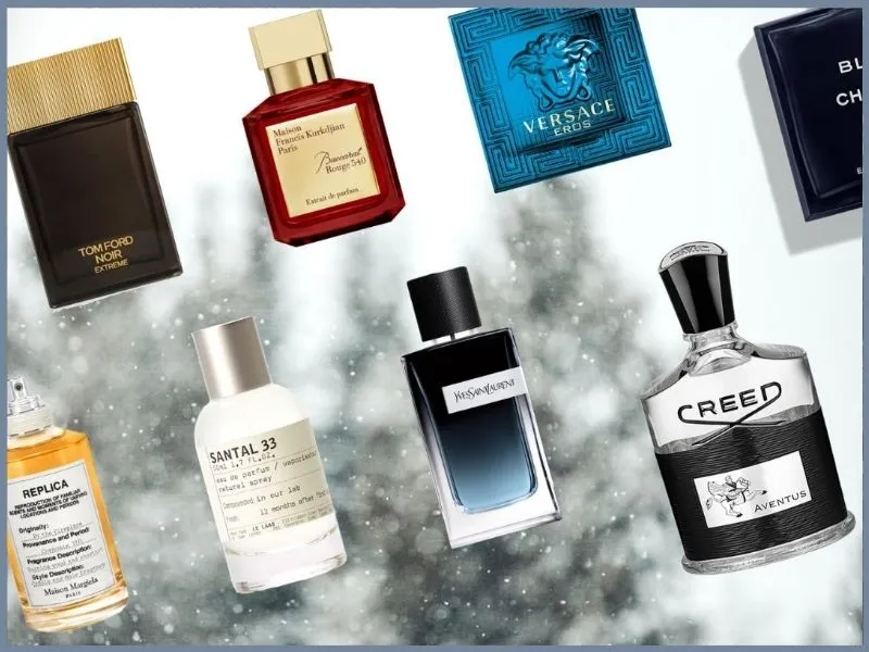 nước hoa nam - món quà sinh nhật khẳng định đẳng cấp