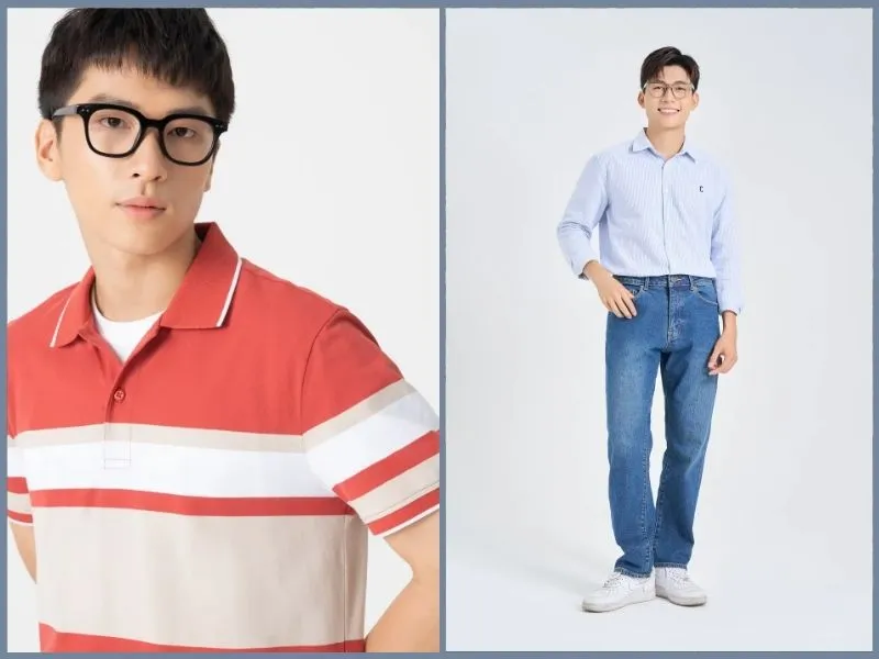 quần áo chất lượng cao làm quà tặng sinh nhật nam giới