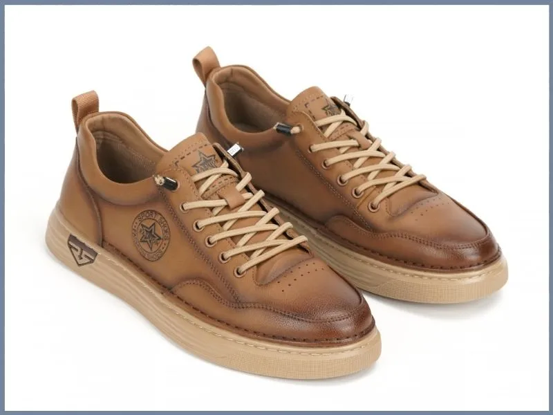 giày thể thao nam giúp chàng thêm tự tin năng động