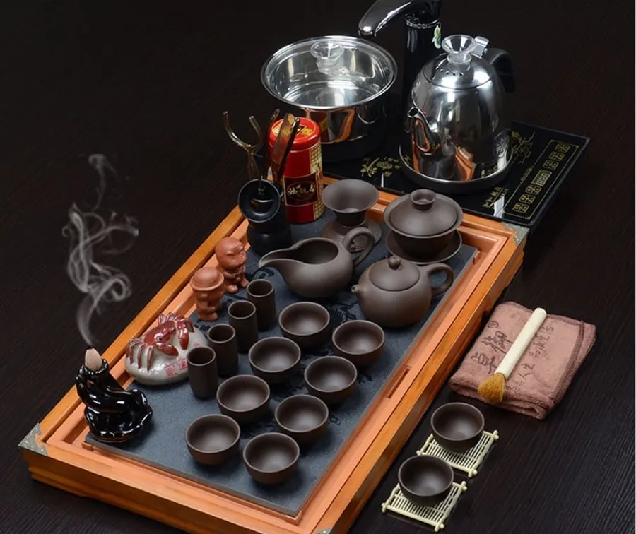 Bàn trà món quà sinh nhật tặng ba rẻ mà ý nghĩa