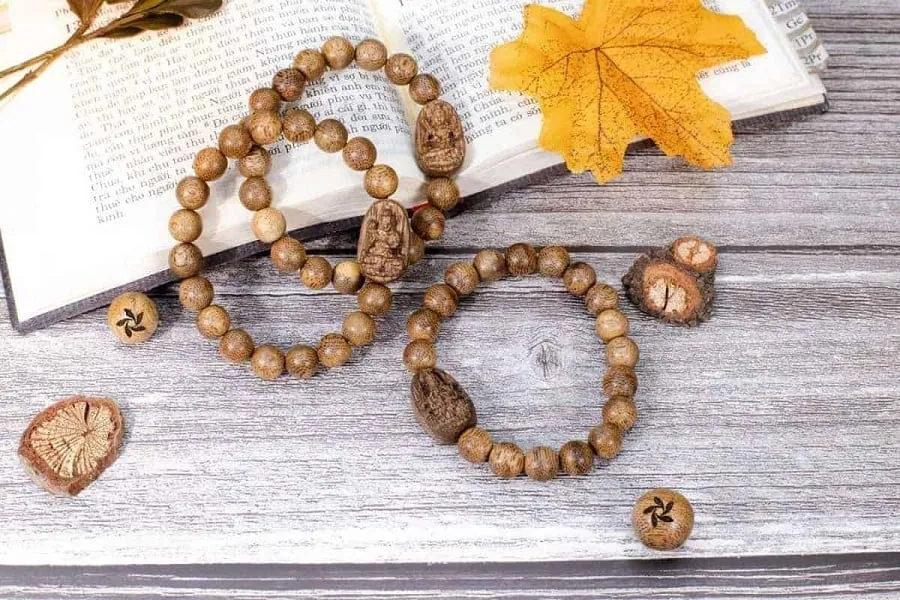 Vòng tay phong thủy có ý nghĩa mang lại thịnh vượng, may mắn