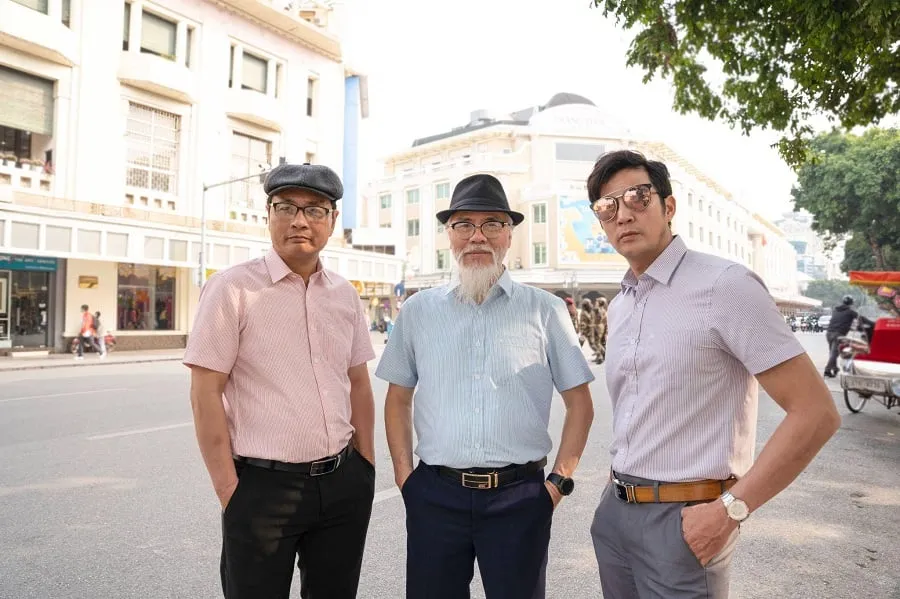 Áo sơ mi quần tây phù hợp nhiều dịp