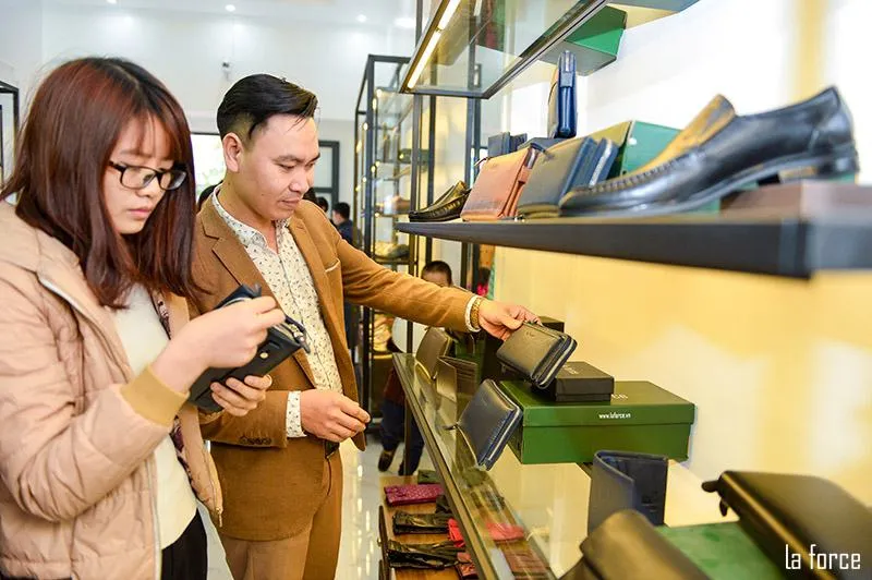 Phụ kiện thời trang tặng quà sinh nhật cho chồng sang trọng