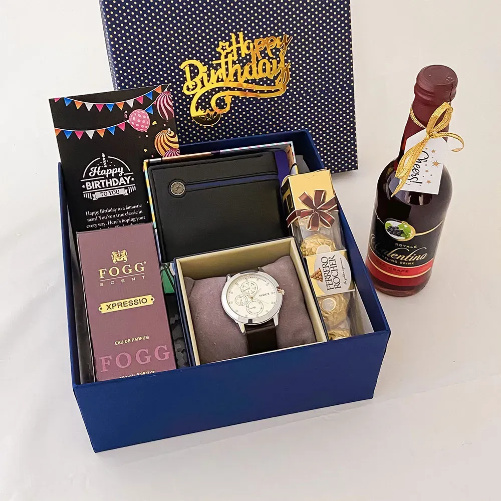 Quà tặng sinh nhật cho nam giới theo sở thích