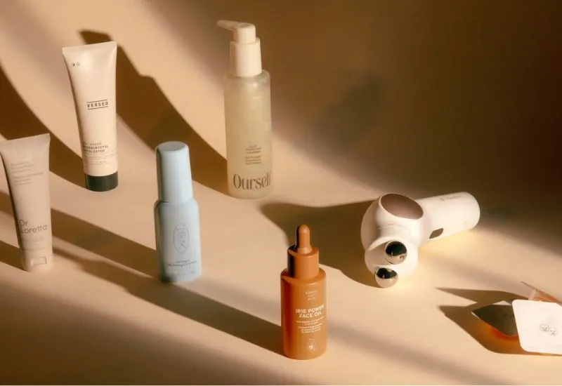 Bộ sản phẩm dưỡng da cao cấp quà sinh nhật nhỏ xinh