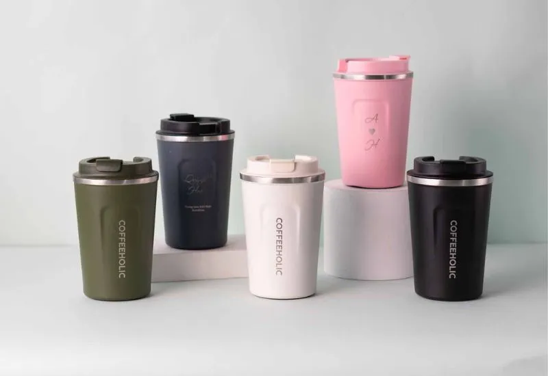 Ly giữ nhiệt tiện lợi quà sinh nhật nhỏ xinh