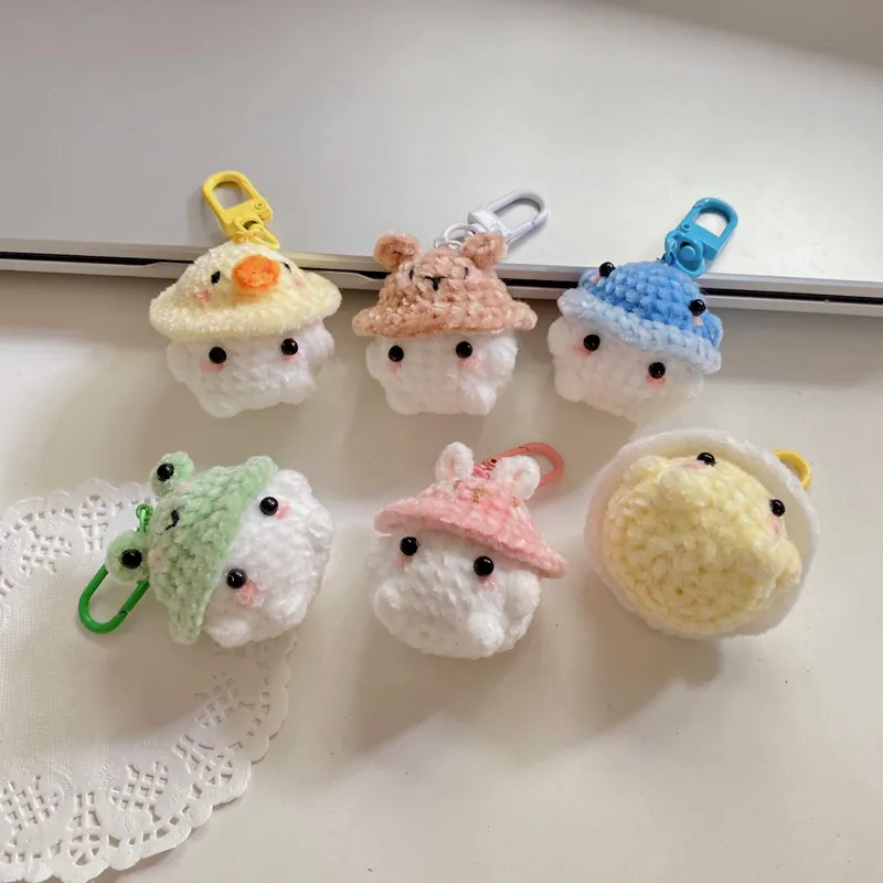 Móc khóa phụ kiện quà sinh nhật nhỏ xinh xinh xắn